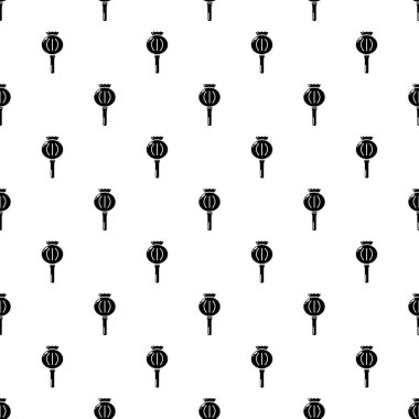 Haşhaş simgesi, basit tarzı