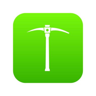 Dijital yeşil simgesi seçin