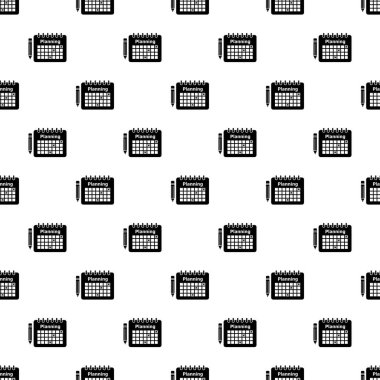 Simge, basit tarzı planlama