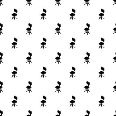 Küçük tekerlekli sandalye tasarlamak vektör herhangi bir web tasarımı için yinelenen sorunsuz