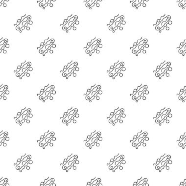 Corynebacterium tasarlamak vektör sorunsuz