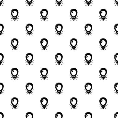 Fare virüs tasarlamak vektör sorunsuz