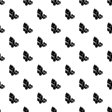 Süt ürün tasarlamak vektör sorunsuz