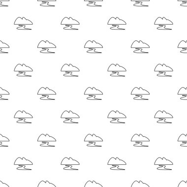 Yeni altın madeni tasarlamak vektör sorunsuz