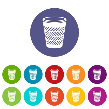 Kutusu simgesi, basit tarzı