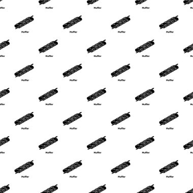 Susturucu tasarlamak vektör sorunsuz