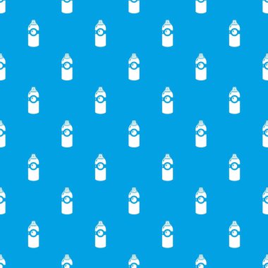 Sprey deodorant desen vektör kesintisiz mavi