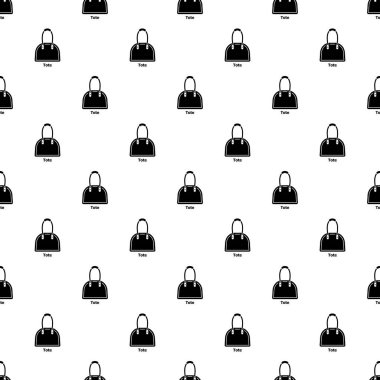 Kadın çantası tasarlamak vektör sorunsuz