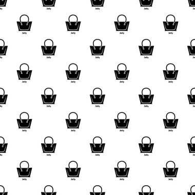 Jöle çanta tasarlamak vektör sorunsuz