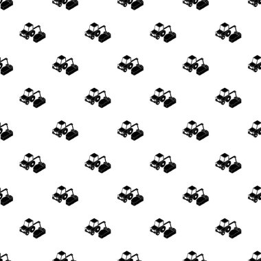 Yol traktör tasarlamak vektör sorunsuz