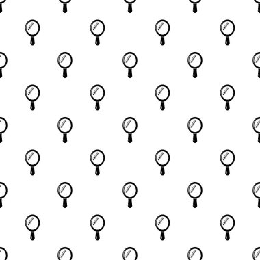 El ayna tasarlamak vektör sorunsuz