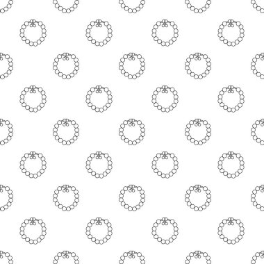 Büyüleyici gemstone bilezik tasarlamak vektör sorunsuz