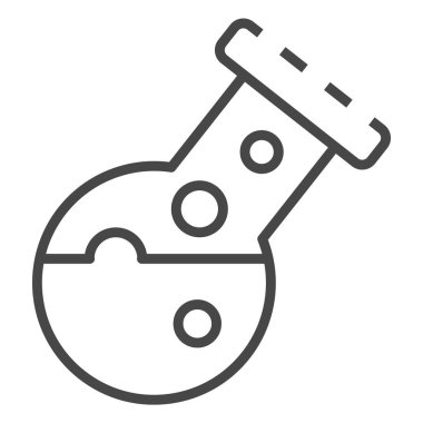 Kimyasal matara simgesi, taslak biçimi