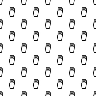 Paintball şişesi mühimmat tasarlamak vektör sorunsuz