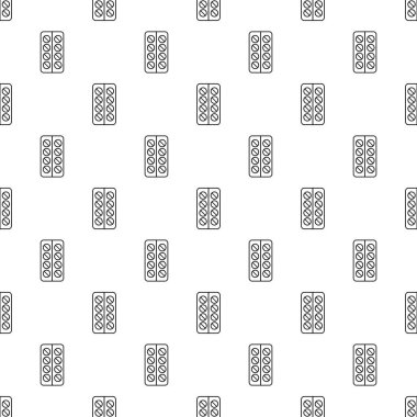 Hap kutusu tasarlamak vektör sorunsuz