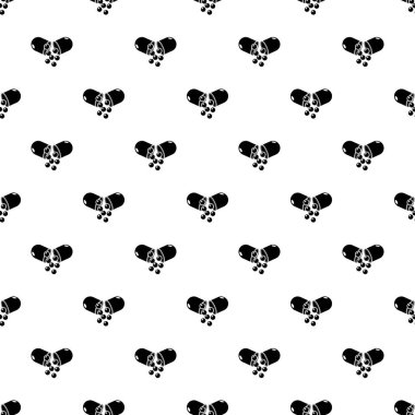 Kapsül pill tasarlamak vektör sorunsuz