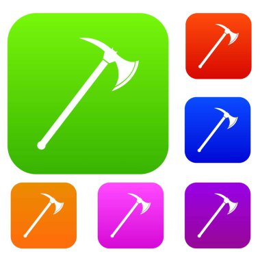 AX renk koleksiyonu ayarla