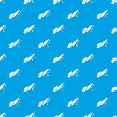 Açı değirmeni desen korumak vektör kesintisiz mavi