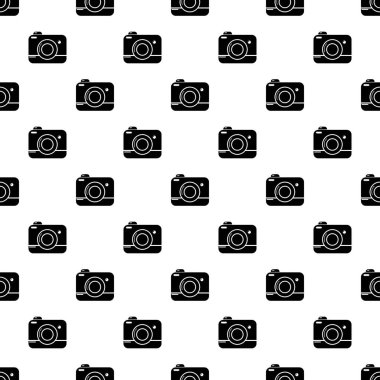 Fotoğraf kamera tasarlamak vektör sorunsuz