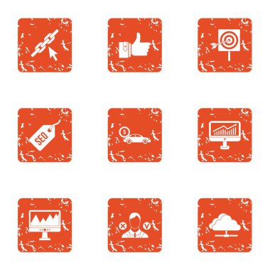 Simgeler kümesi, grunge tarzı düzeyini artırmak