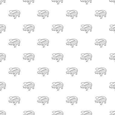 Scolosaurus tasarlamak vektör sorunsuz