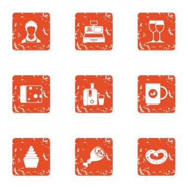 Simgeler kümesi, grunge tarzı dolum