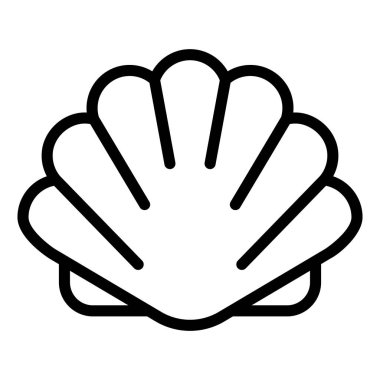 Deniz kabuğu simgesi, özet biçimi