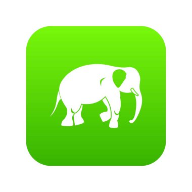 Fil kutsal kişilerin resmi dijital yeşil