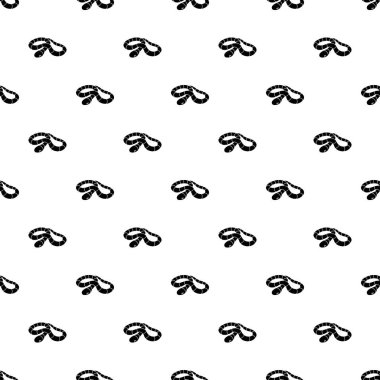 Kırmızı süt yılan tasarlamak vektör sorunsuz