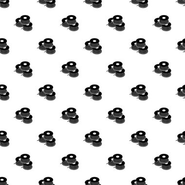 D yazıcı tasarlamak vektör için sorunsuz kangal