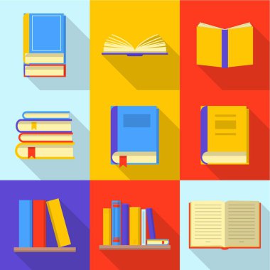 Soru simgeler kümesi, düz stil yaptırın