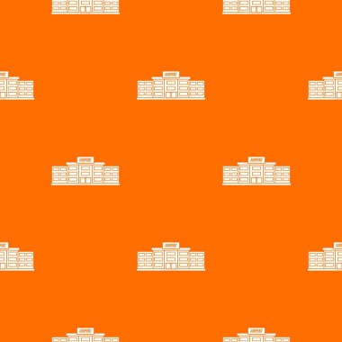 Havaalanı bina model sorunsuz