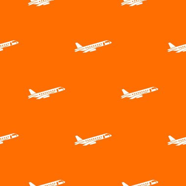 Desen sorunsuz alarak uçak