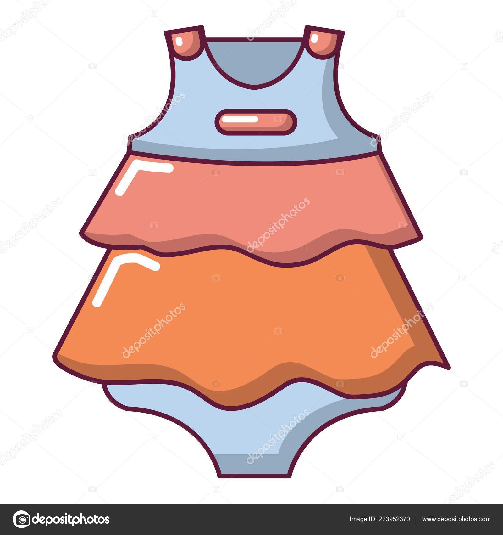 Buy Cartoon Baby Dress Cheap Online