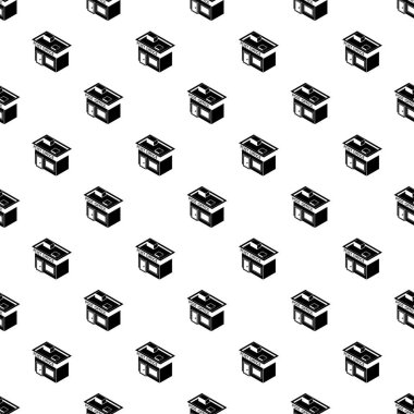 Postane tasarlamak vektör sorunsuz