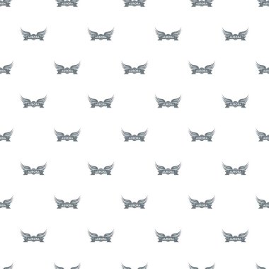 Aurora kanat tasarlamak vektör sorunsuz