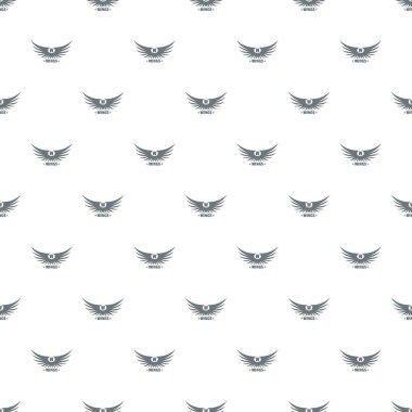 Modern kanat tasarlamak vektör sorunsuz