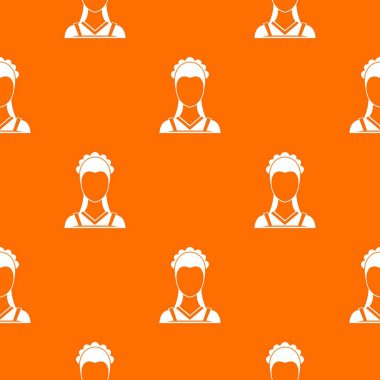 Hizmetçi desen sorunsuz