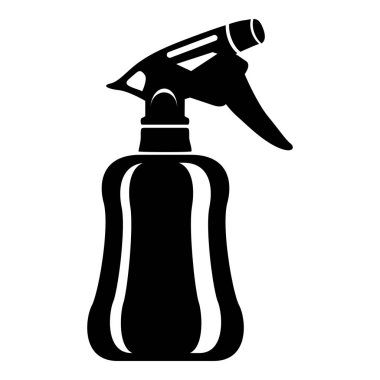 Parfüm simgesi, basit tarzı