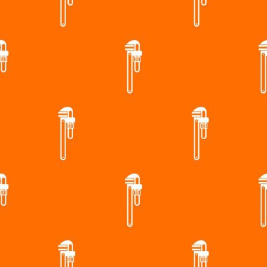 Dikişsiz boru veya İngiliz anahtarı desenli