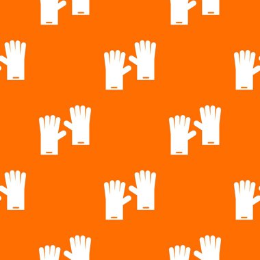 Lastik eldiven desen sorunsuz