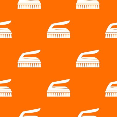 Desen sorunsuz temizleme fırçası