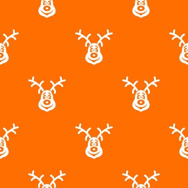 Noel geyiği desen sorunsuz