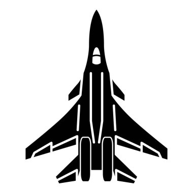 Bombacı simgesi, basit tarzı