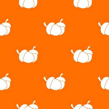 Meşe palamudu desen sorunsuz