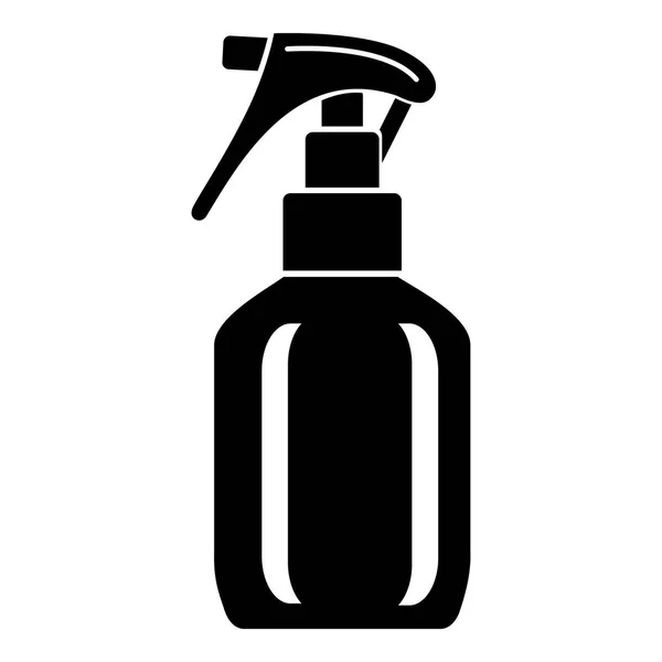 Icona bottiglia spray, stile semplice — Vettoriale Stock