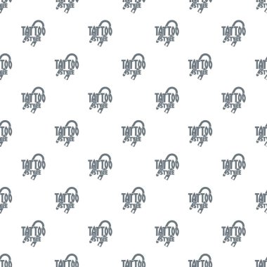 Dövme stil tasarlamak vektör sorunsuz