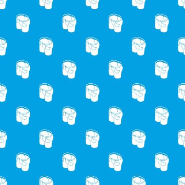 Kot pantolon cebinde desen vektör kesintisiz mavi