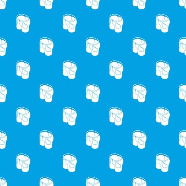 Erkek kot pantolon desen vektör kesintisiz mavi