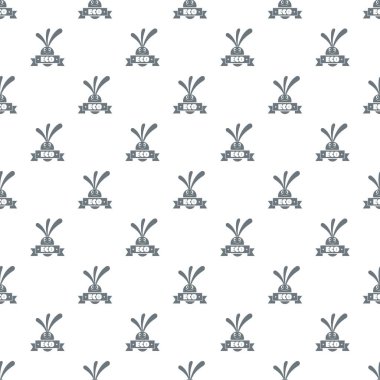 Eko patlıcan tasarlamak vektör sorunsuz